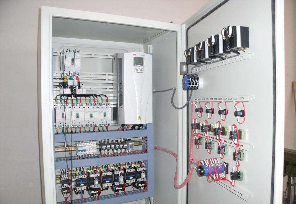 四川變頻控制系統合作伙伴